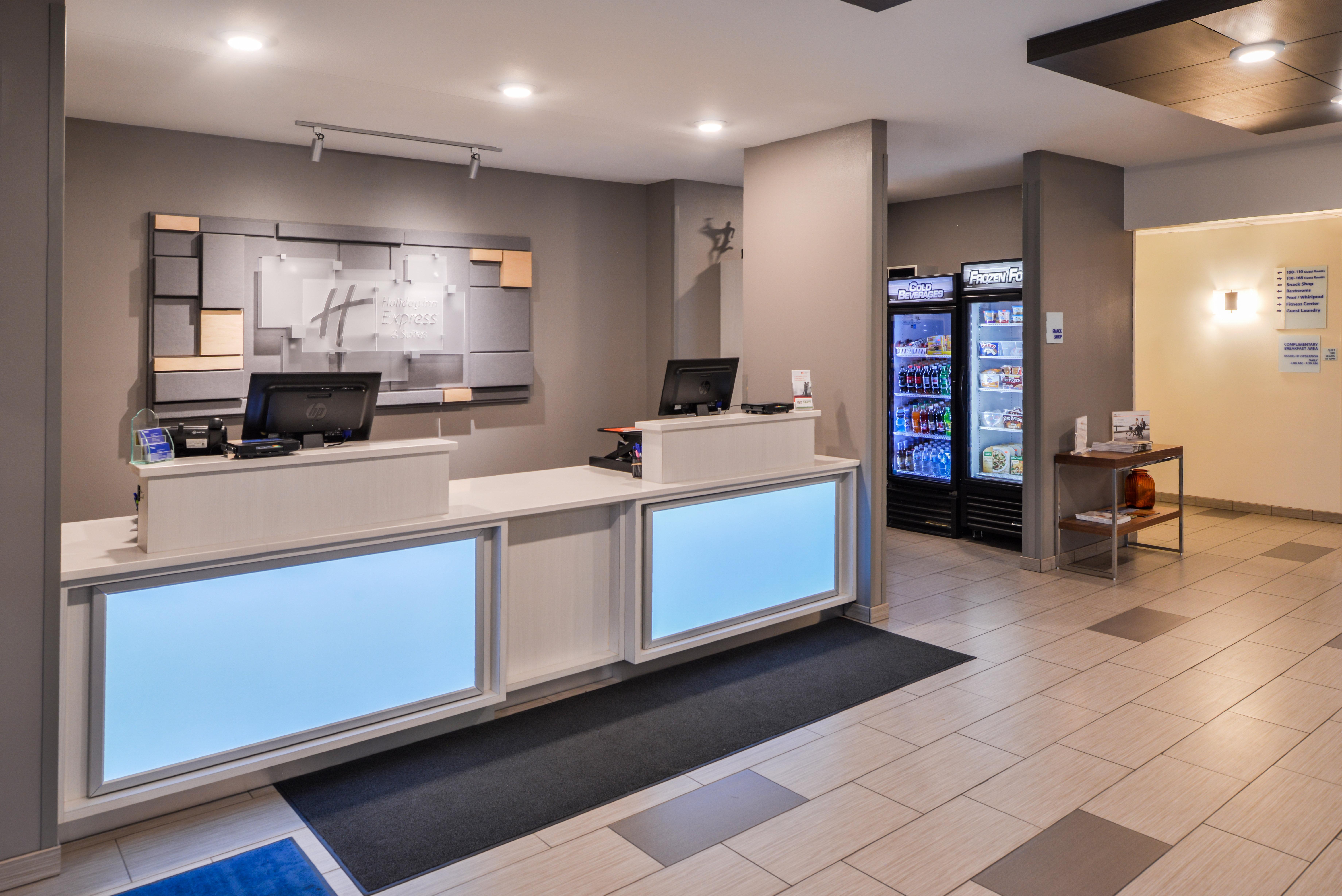 Holiday Inn Express Hotel & Suites Sioux Falls At Empire Mall By Ihg Exterior foto