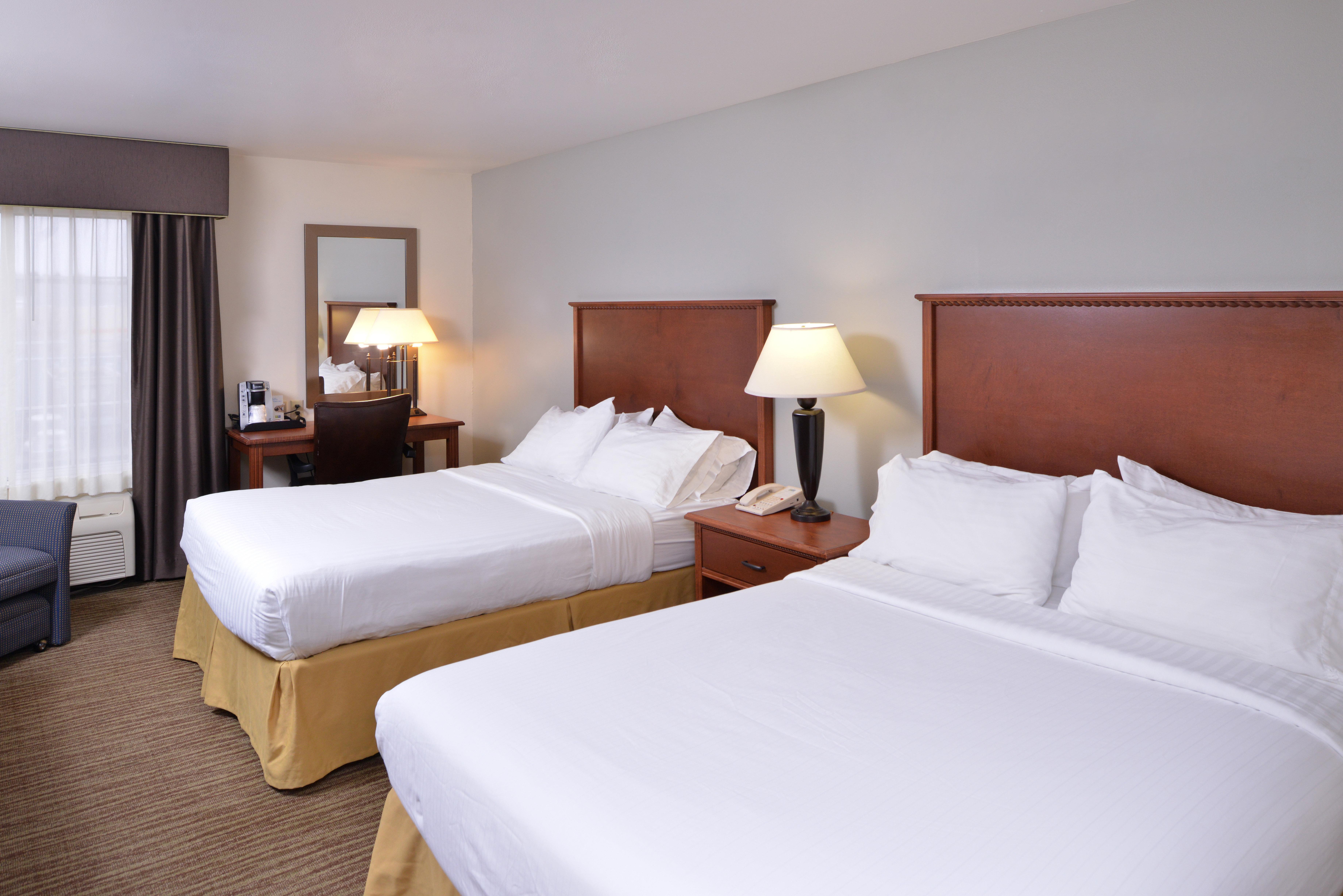 Holiday Inn Express Hotel & Suites Sioux Falls At Empire Mall By Ihg Exterior foto