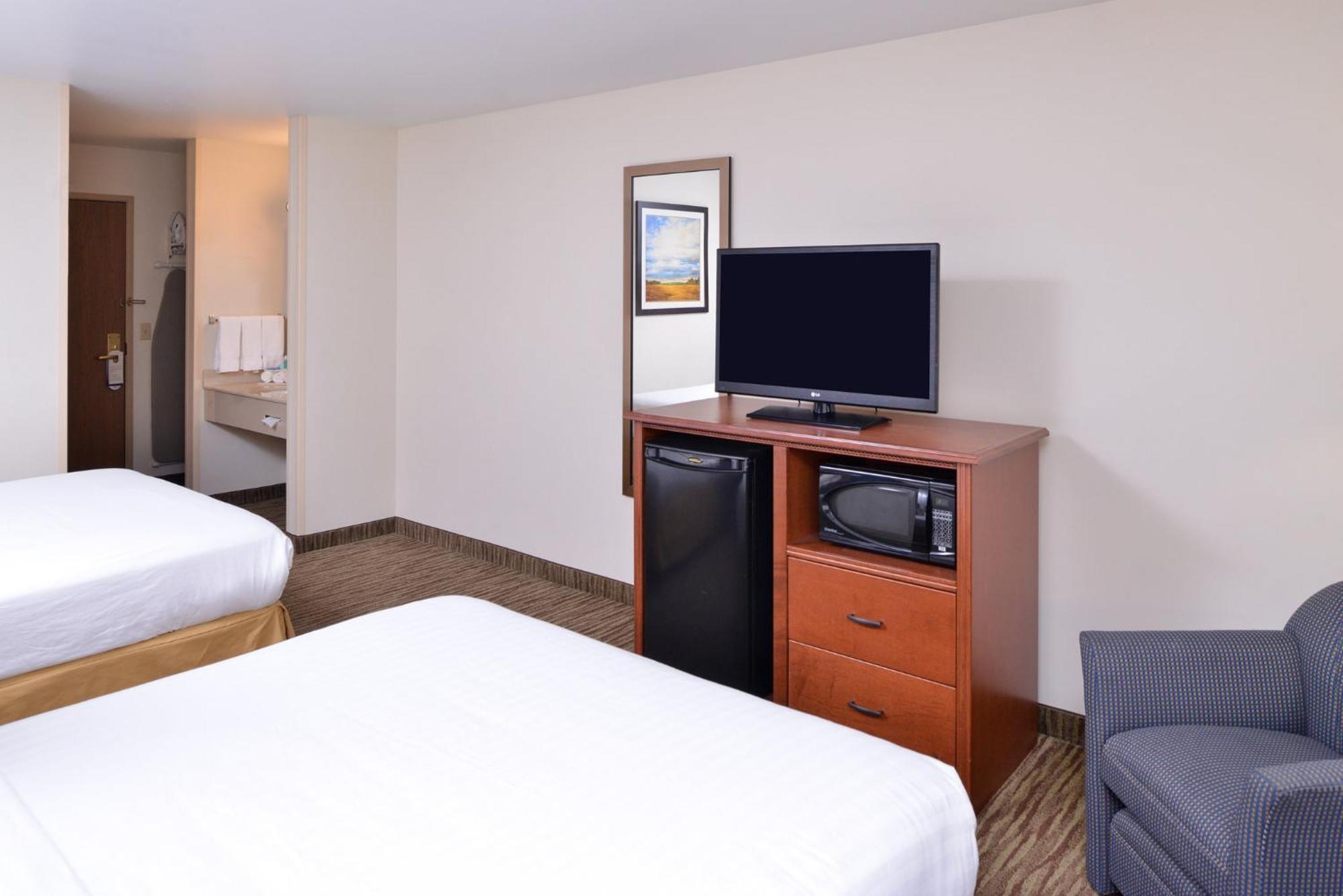 Holiday Inn Express Hotel & Suites Sioux Falls At Empire Mall By Ihg Exterior foto