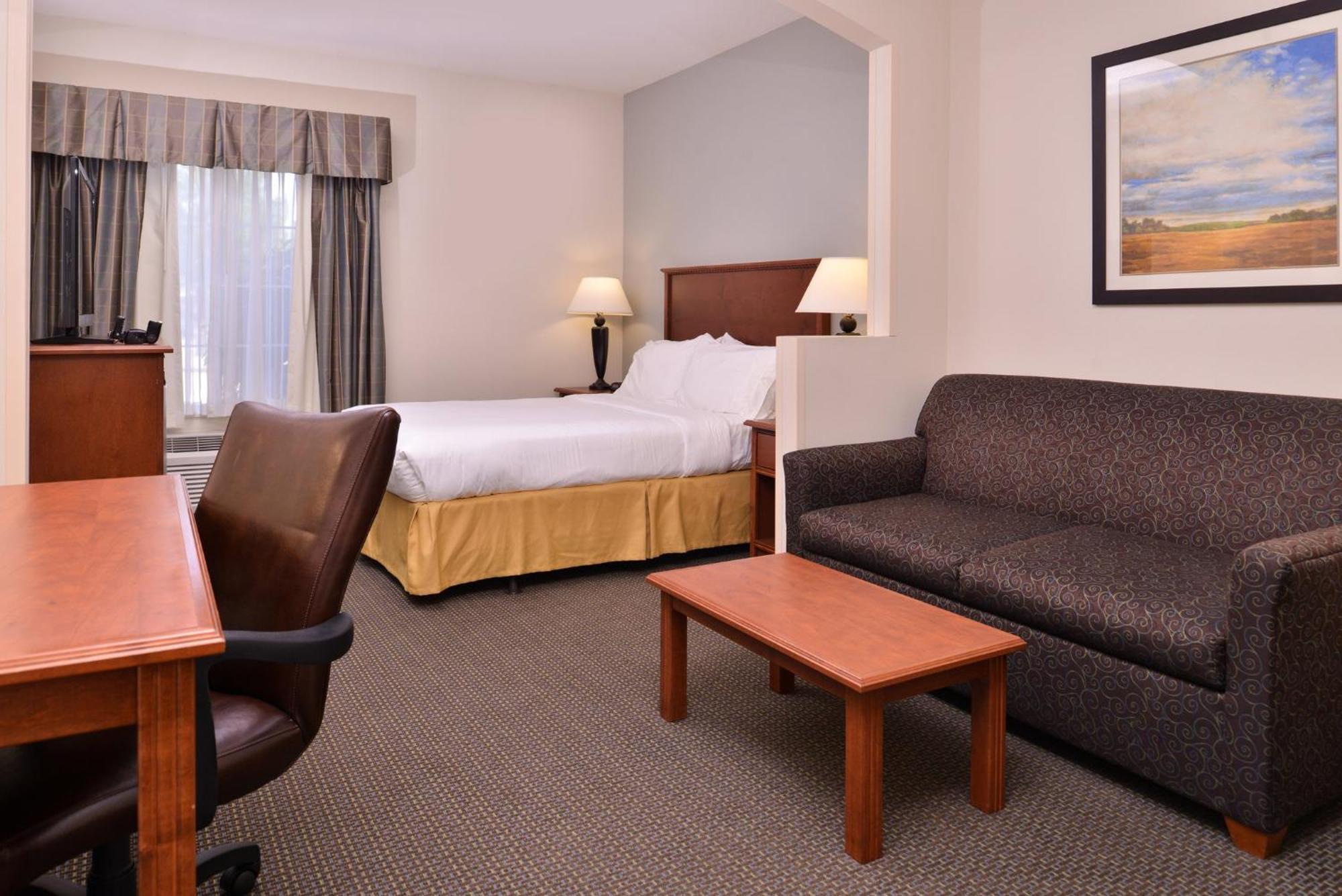 Holiday Inn Express Hotel & Suites Sioux Falls At Empire Mall By Ihg Exterior foto