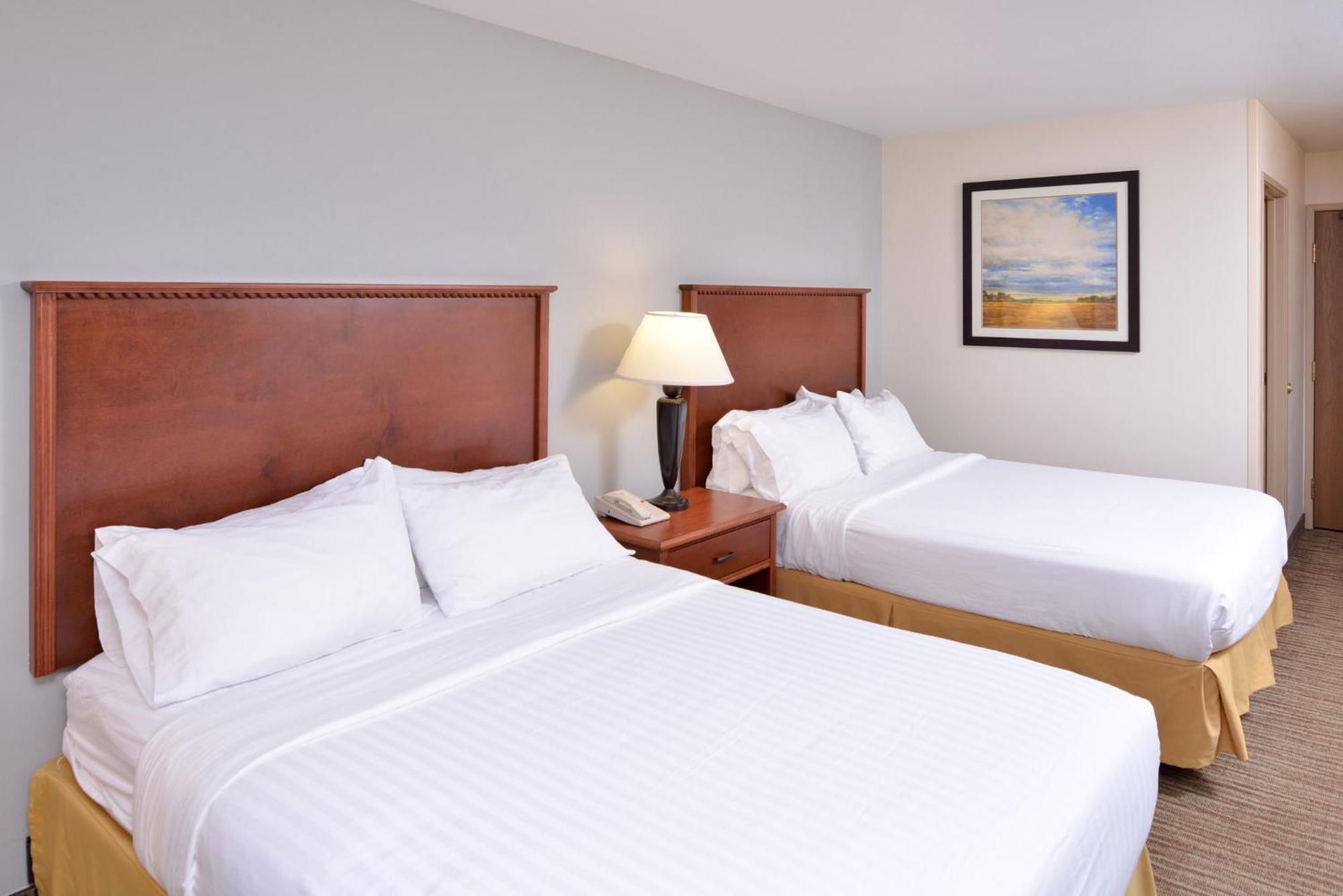 Holiday Inn Express Hotel & Suites Sioux Falls At Empire Mall By Ihg Exterior foto