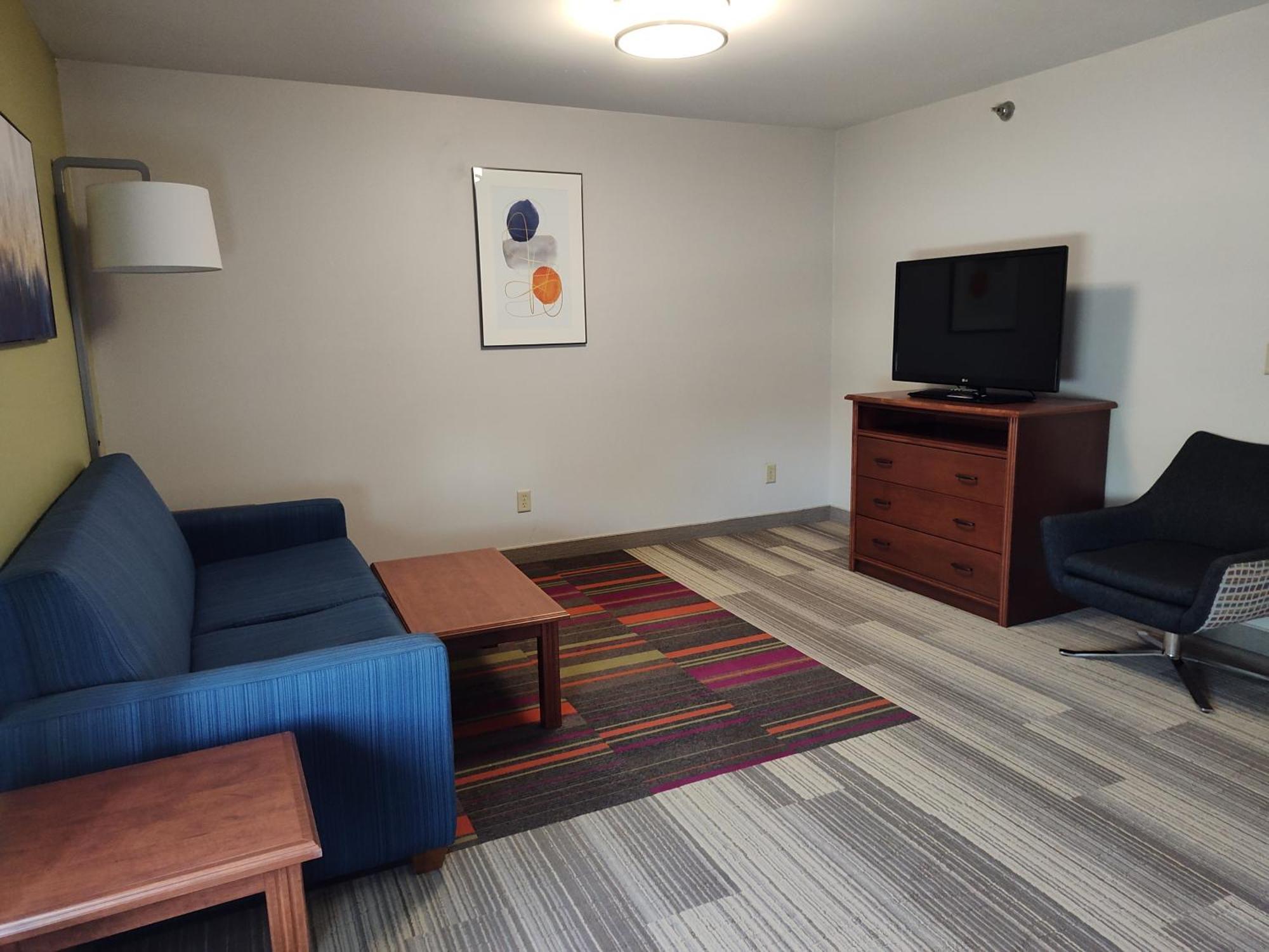 Holiday Inn Express Hotel & Suites Sioux Falls At Empire Mall By Ihg Exterior foto