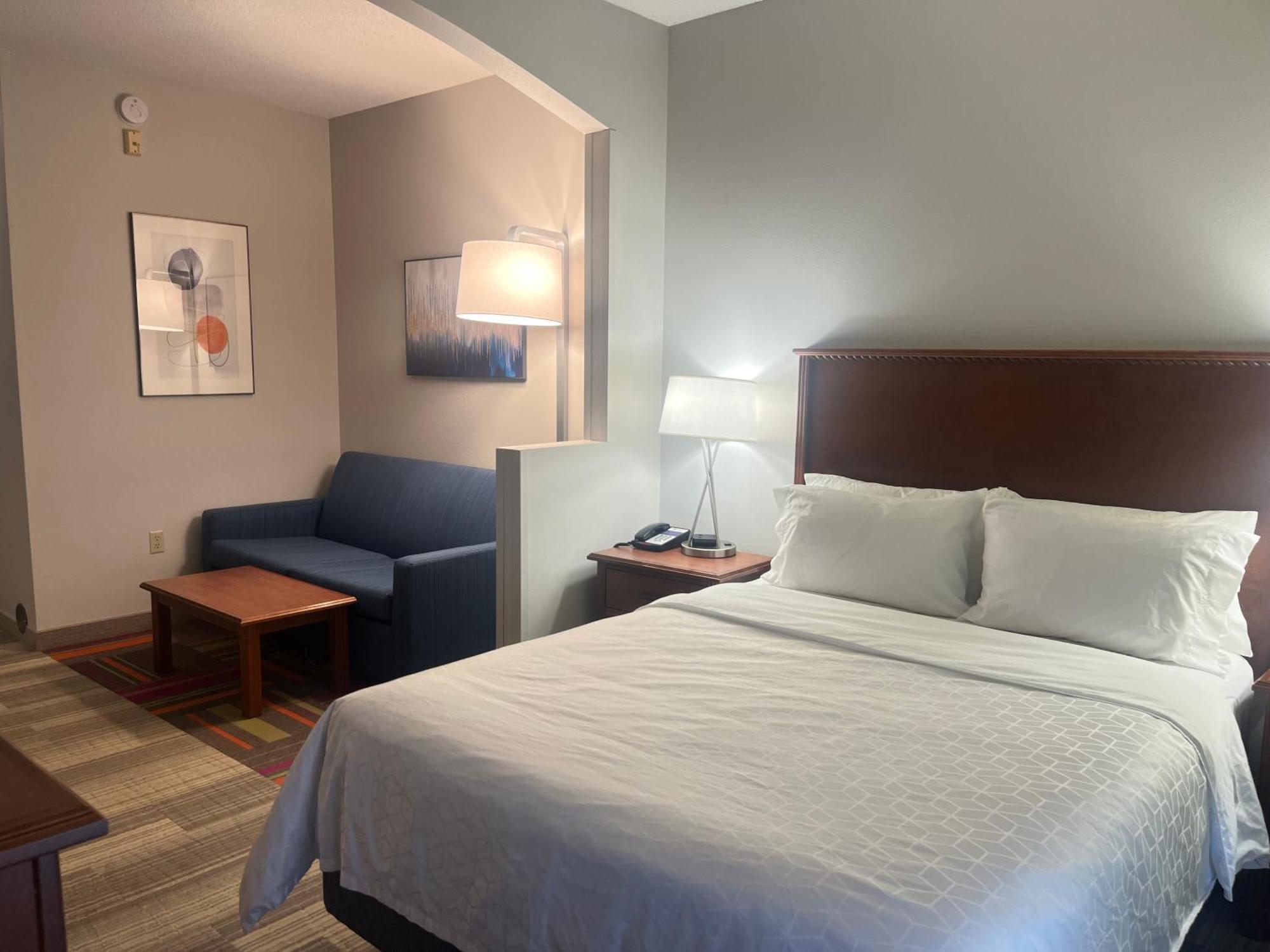 Holiday Inn Express Hotel & Suites Sioux Falls At Empire Mall By Ihg Exterior foto